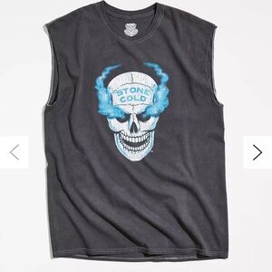 Black Stone Cold Tank Small